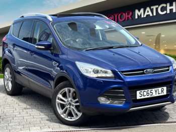 2015 - 2.0 TDCi Titanium X 2WD Euro 6 (s/s) 5dr