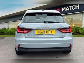 Used Audi A1 2021 for sale - 78502078: Photo