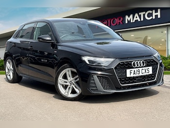 Used Audi A1 2019 for sale - 79138342: Photo