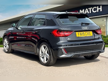 Used Audi A1 2019 for sale - 79138342: Photo