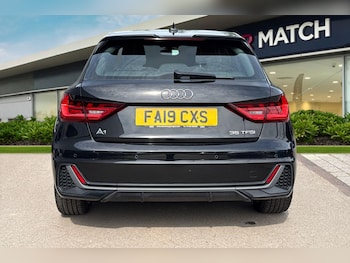 Used Audi A1 2019 for sale - 79138342: Photo