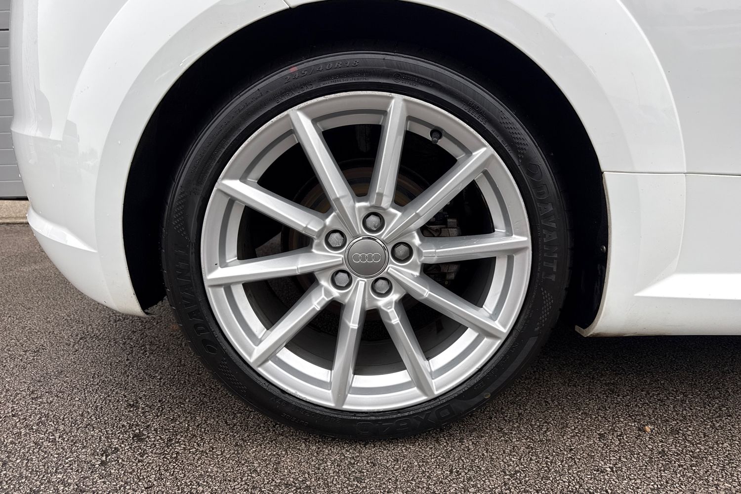 Used Audi TT 2017 for sale - 77006837: Photo 10