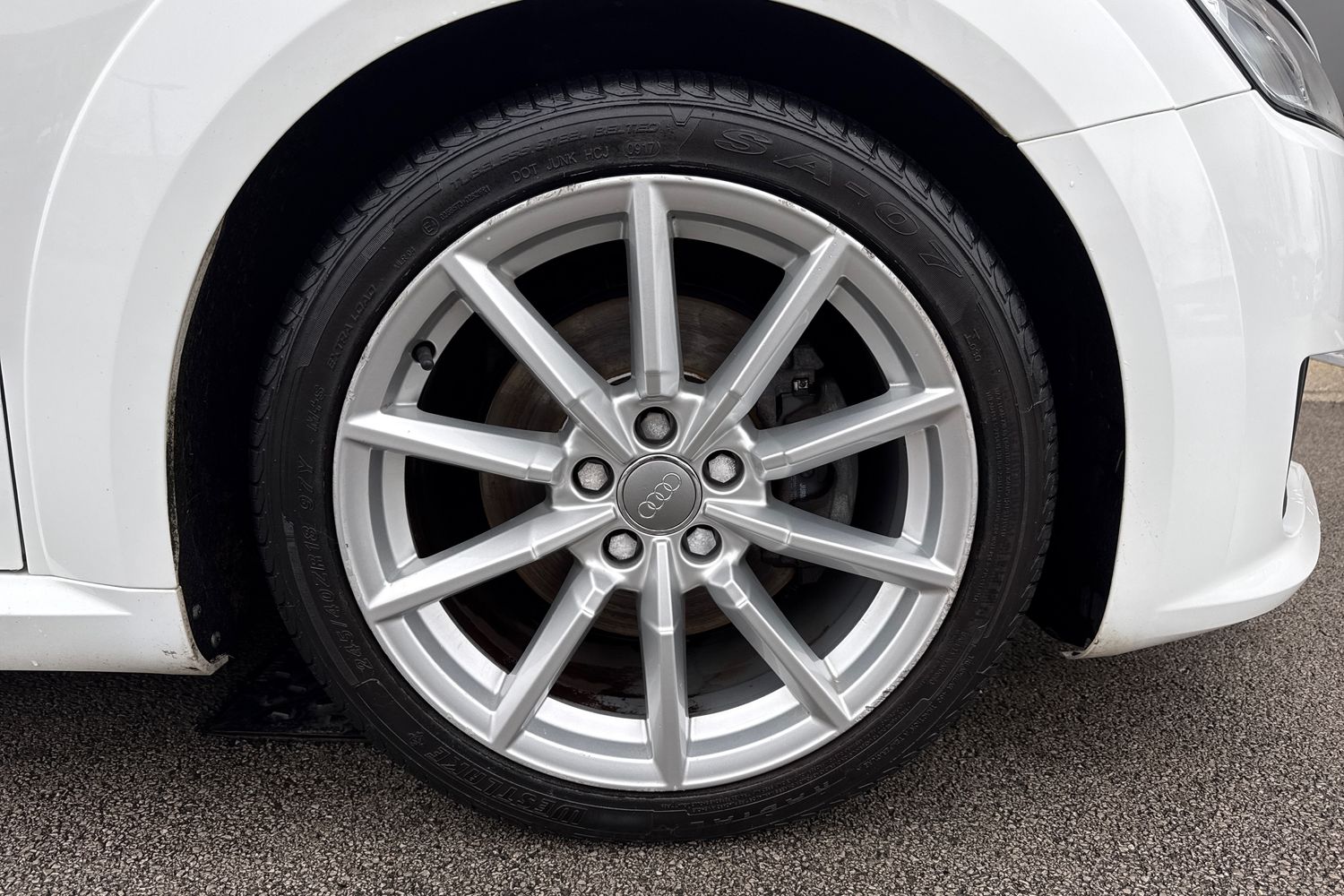 Used Audi TT 2017 for sale - 77006837: Photo 11