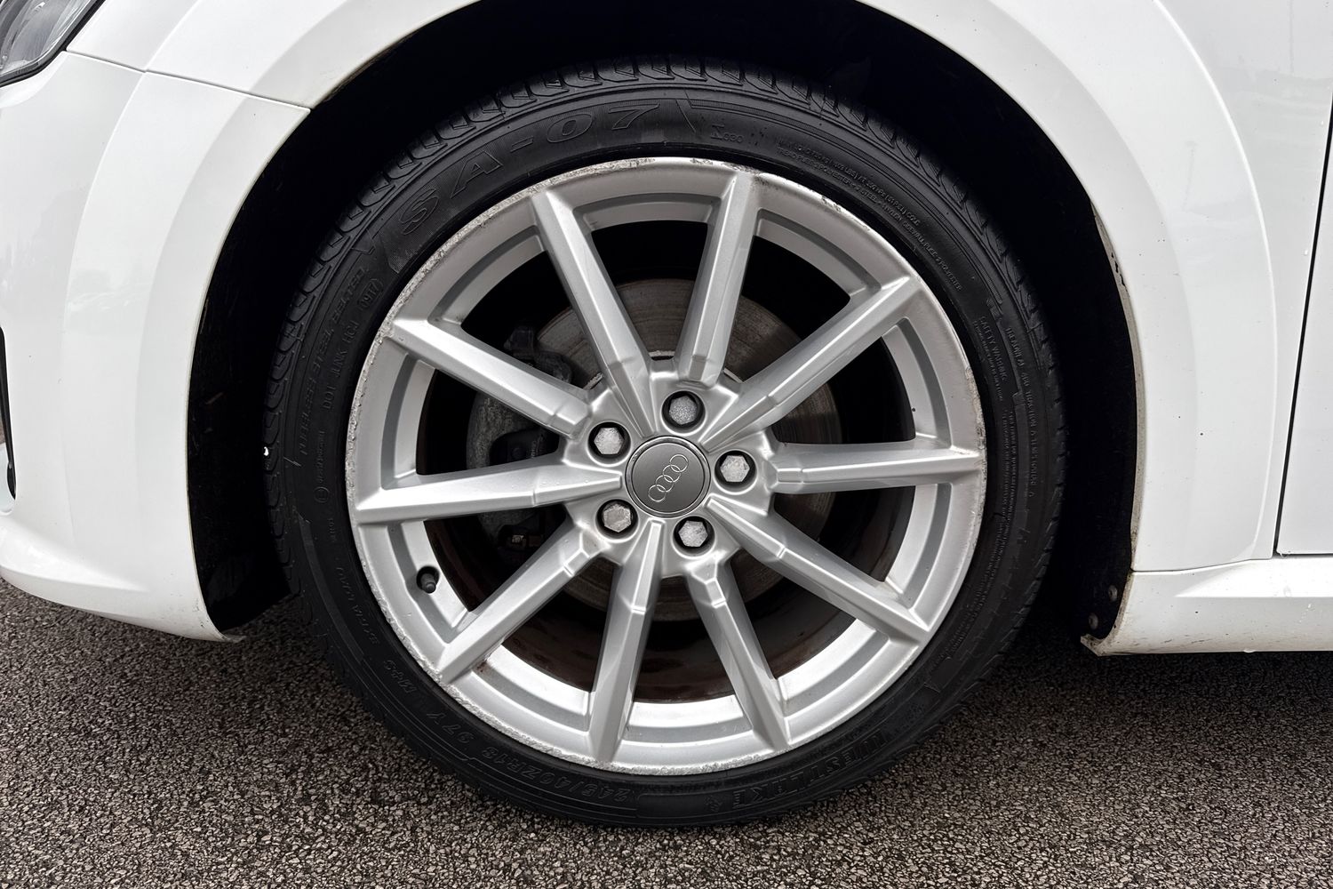 Used Audi TT 2017 for sale - 77006837: Photo 12