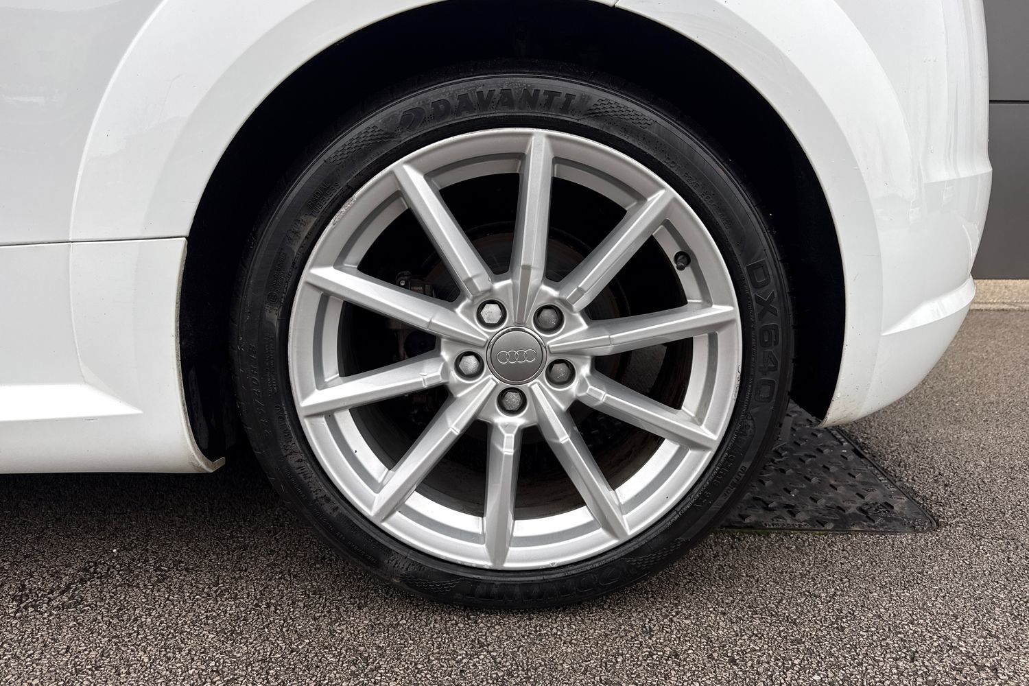 Used Audi TT 2017 for sale - 77006837: Photo 13