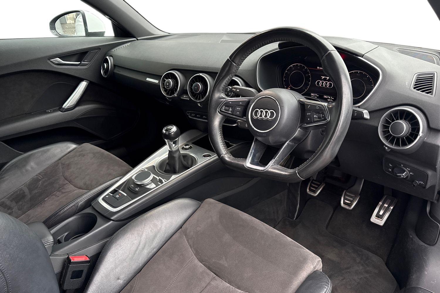 Used Audi TT 2017 for sale - 77006837: Photo 14