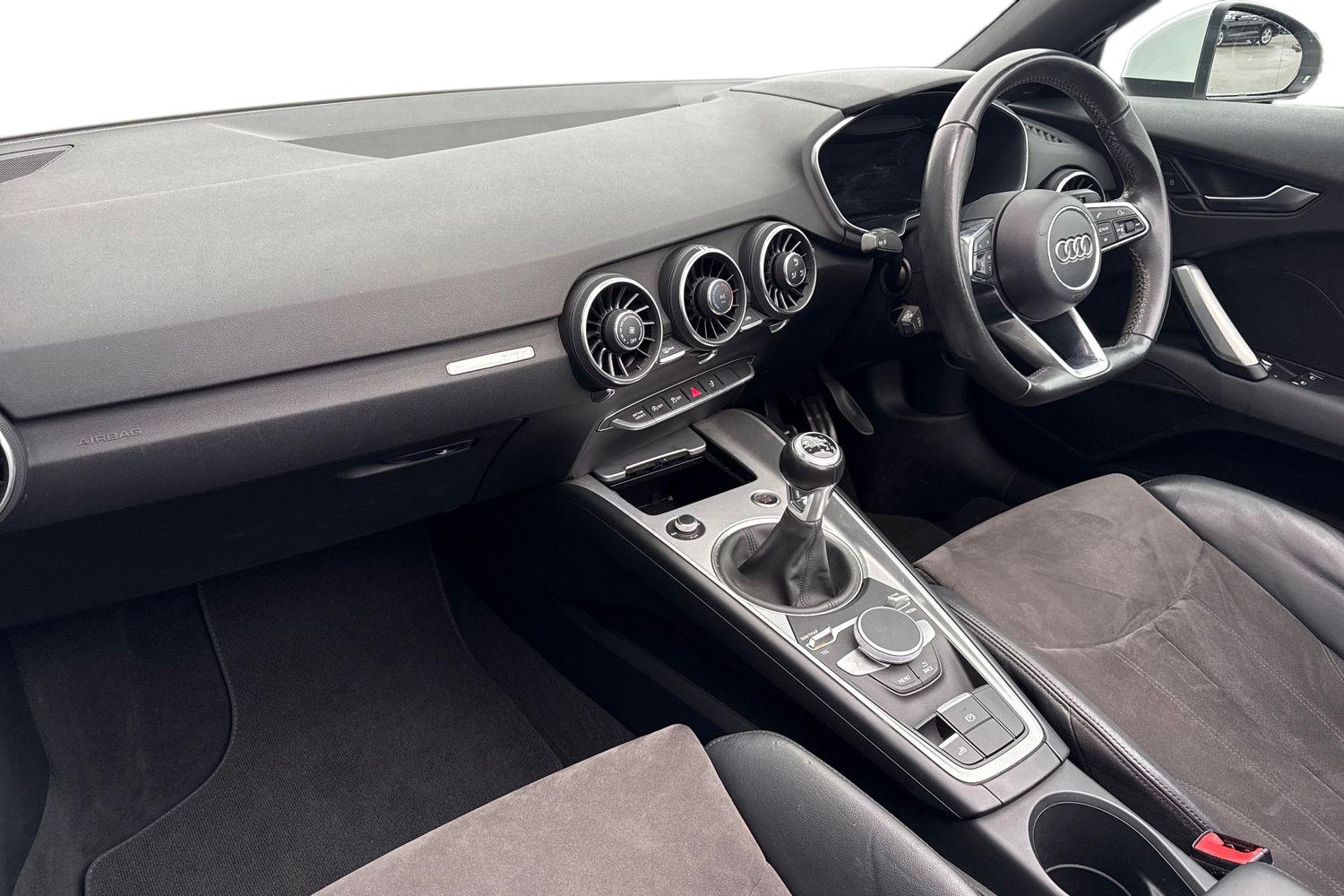 Used Audi TT 2017 for sale - 77006837: Photo 15