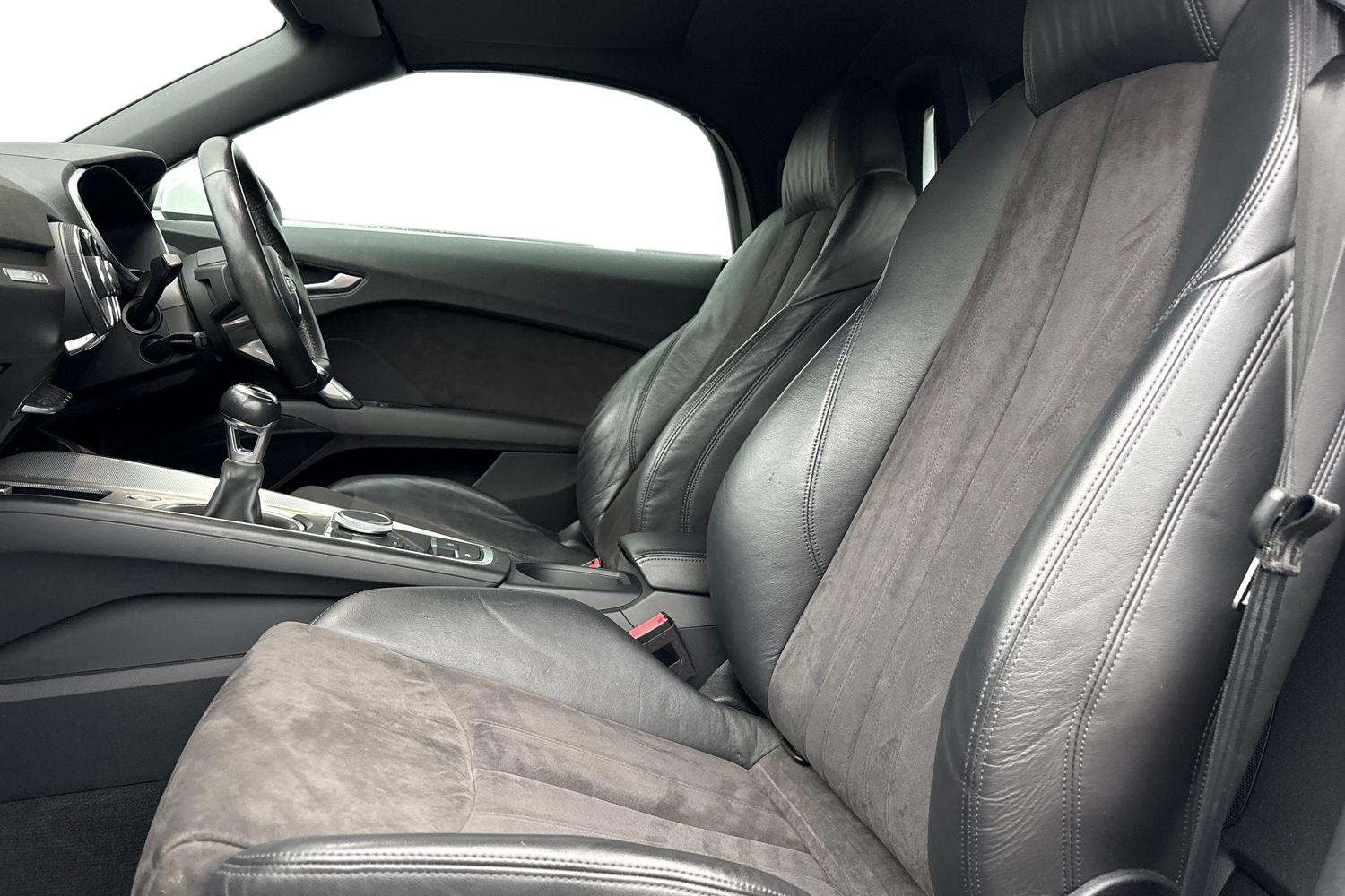 Used Audi TT 2017 for sale - 77006837: Photo 16