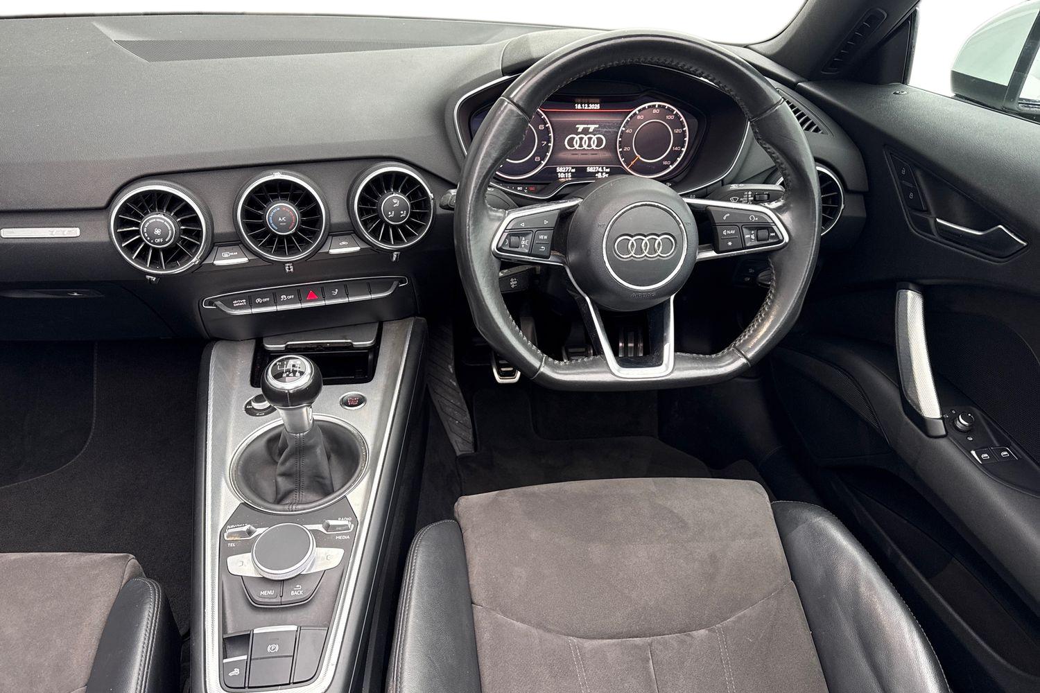 Used Audi TT 2017 for sale - 77006837: Photo 18