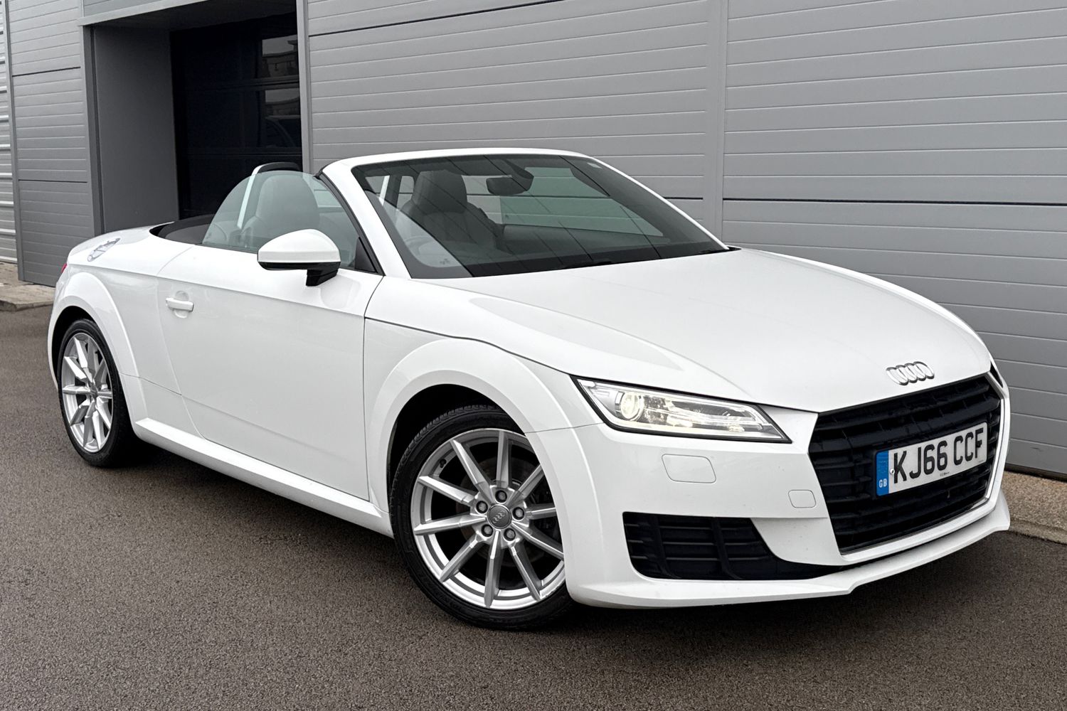 Used Audi TT 2017 for sale - 77006837: Photo 25
