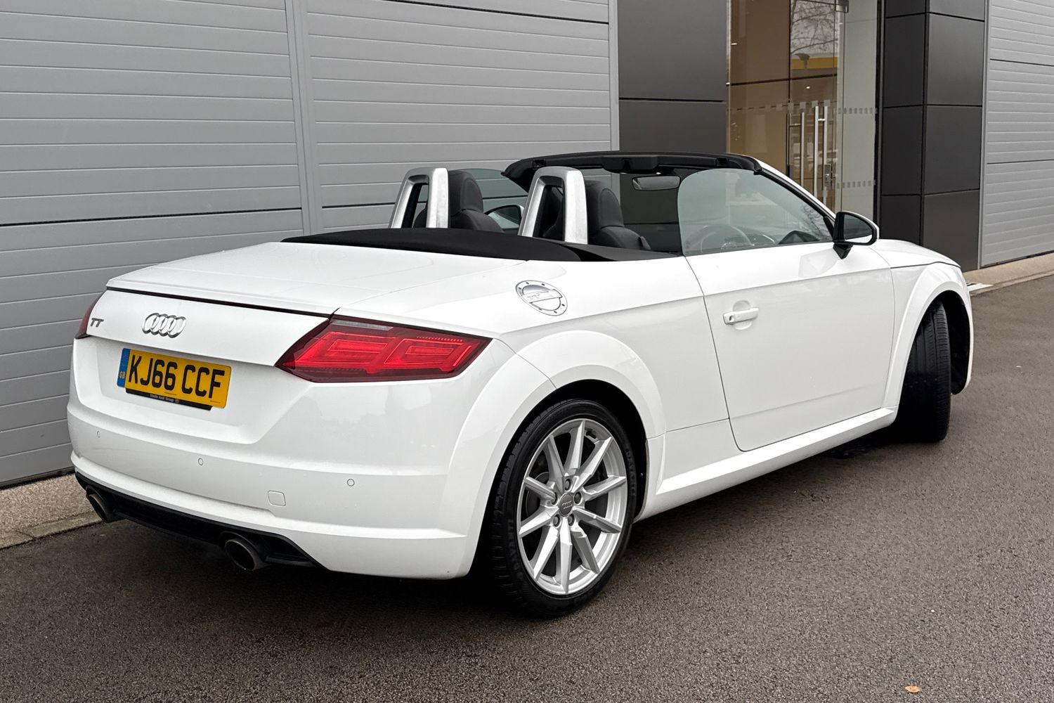 Used Audi TT 2017 for sale - 77006837: Photo 26