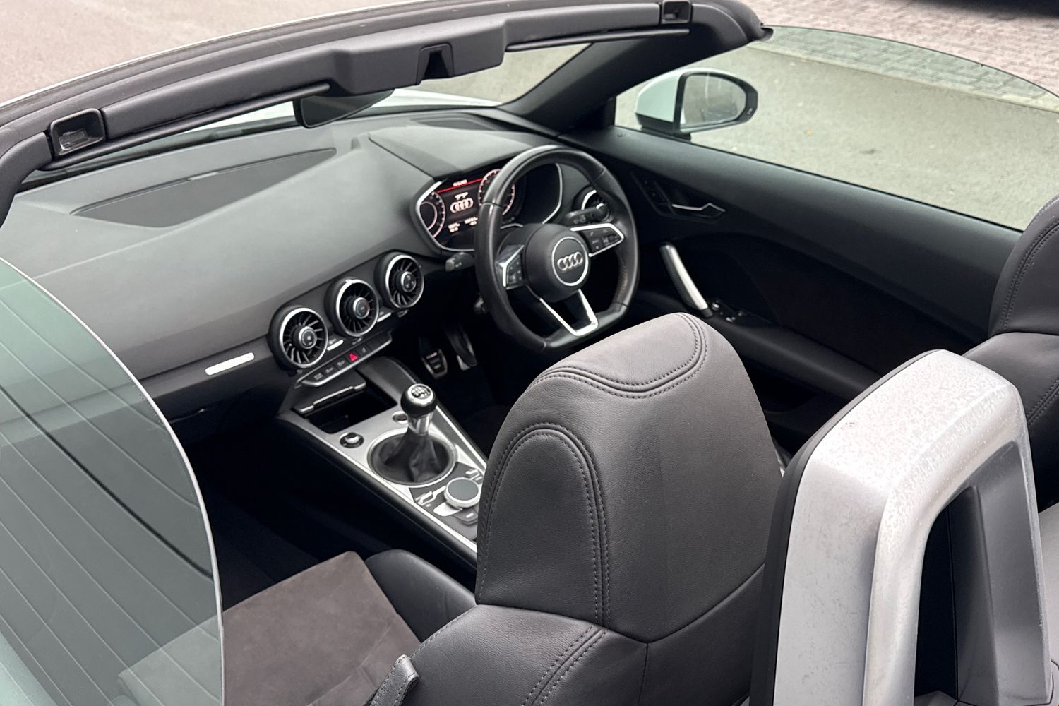 Used Audi TT 2017 for sale - 77006837: Photo 28