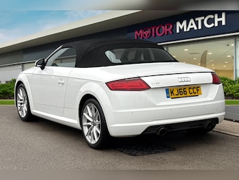 Used Audi TT 2017 for sale - 77006837: Photo