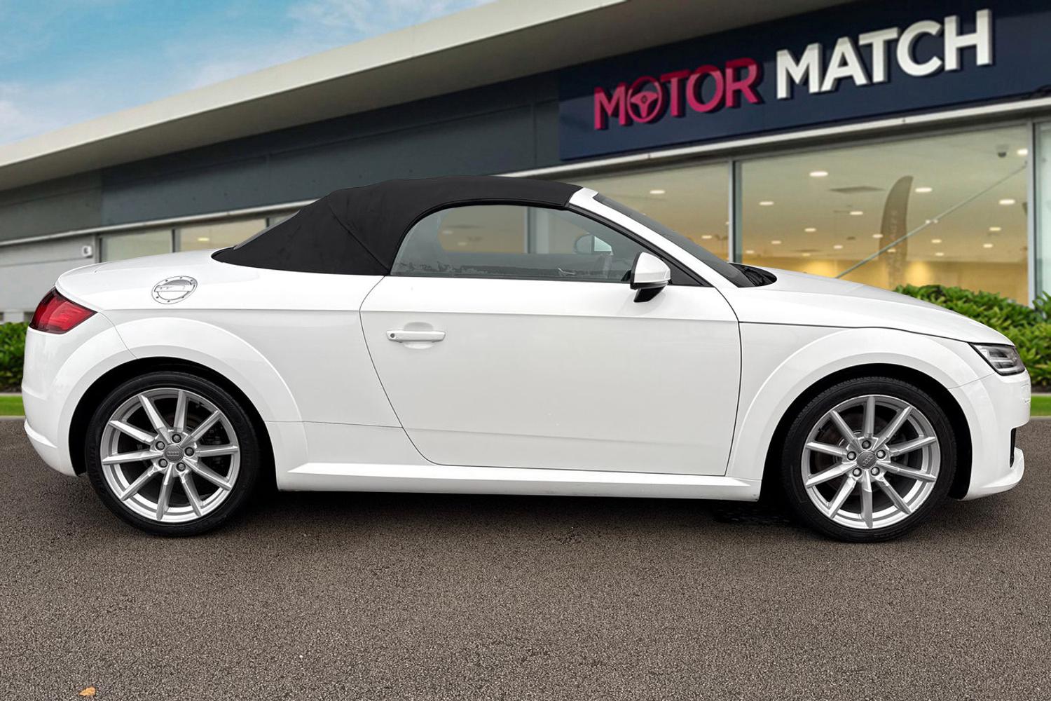 Used Audi TT 2017 for sale - 77006837: Photo 3