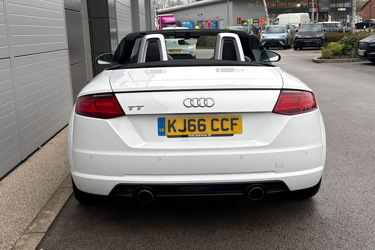 Used Audi TT 2017 for sale - 77006837: Photo 30