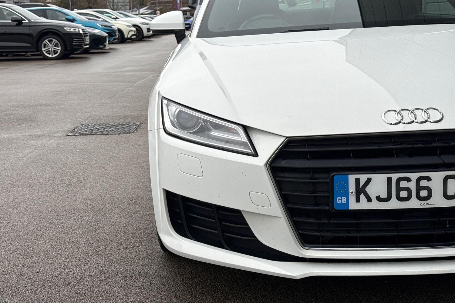 Used Audi TT 2017 for sale - 77006837: Photo 33