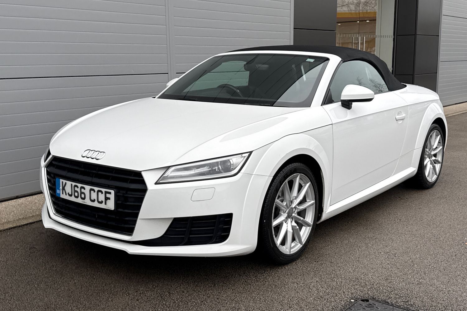 Used Audi TT 2017 for sale - 77006837: Photo 35