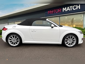 Used Audi TT 2017 for sale - 77006837: Photo