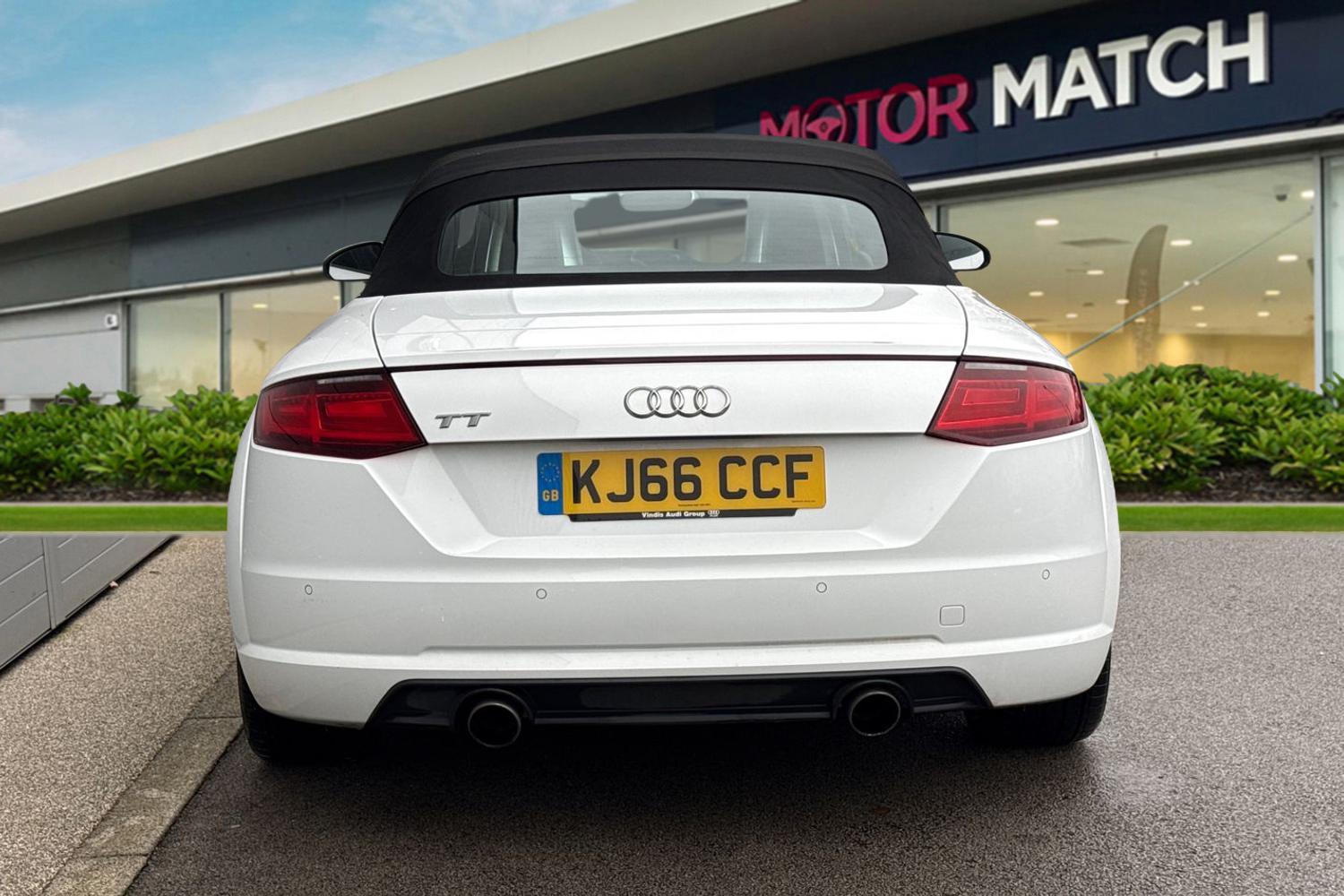 Used Audi TT 2017 for sale - 77006837: Photo 4