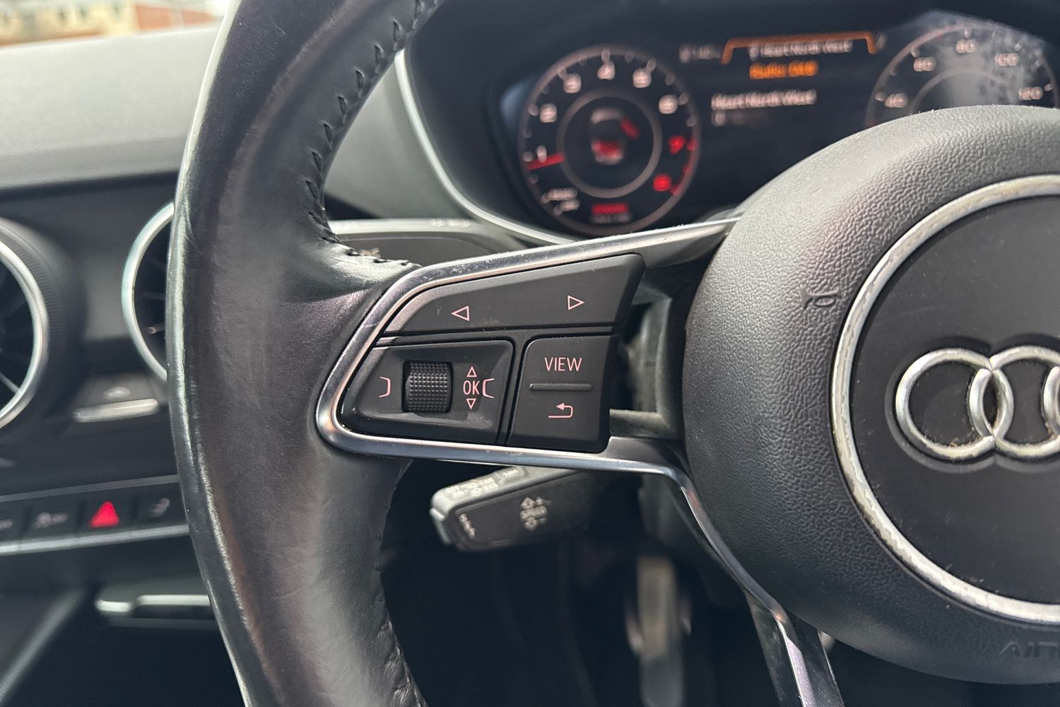 Used Audi TT 2017 for sale - 77006837: Photo 44