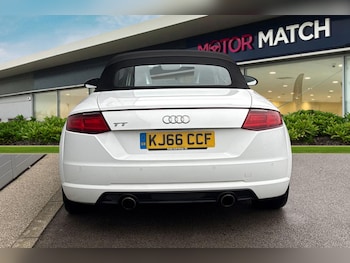 Used Audi TT 2017 for sale - 77006837: Photo