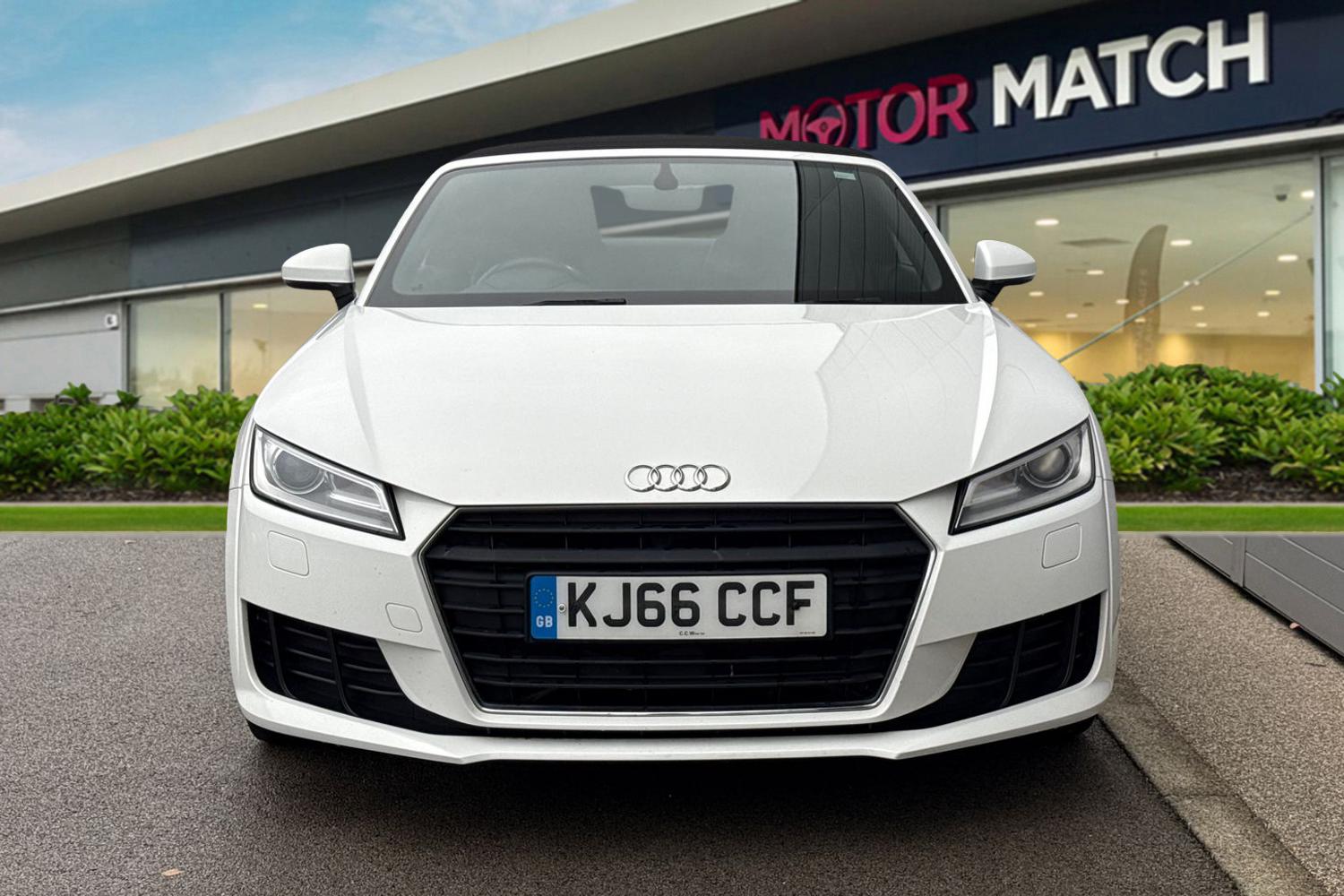 Used Audi TT 2017 for sale - 77006837: Photo 6