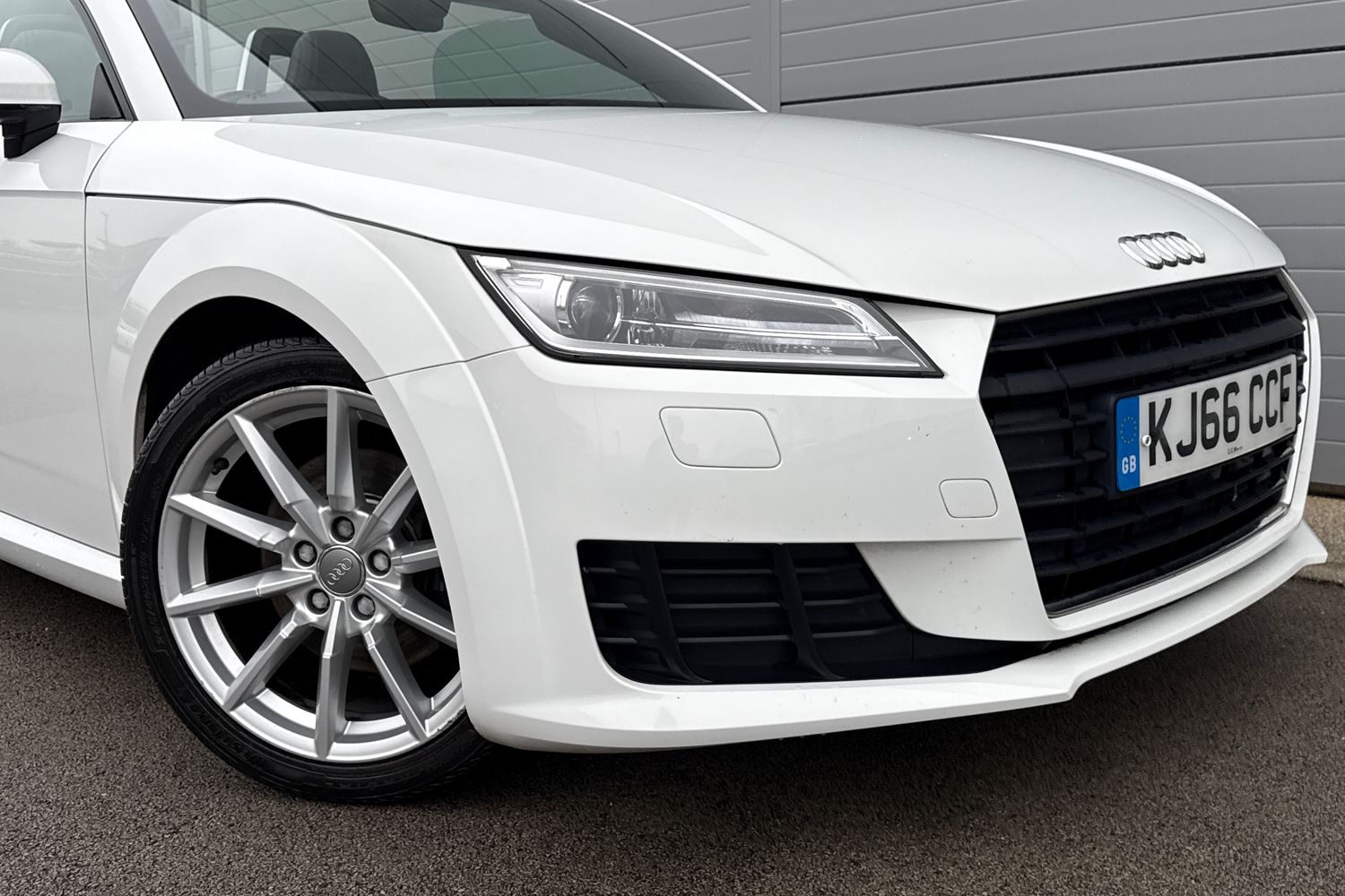 Used Audi TT 2017 for sale - 77006837: Photo 9