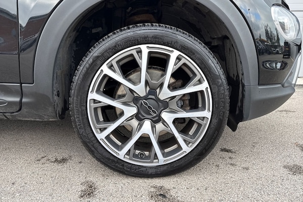 Used Fiat 500X 2016 for sale - 76288303: Photo 11