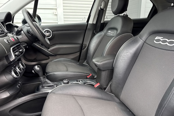 Used Fiat 500X 2016 for sale - 76288303: Photo 16