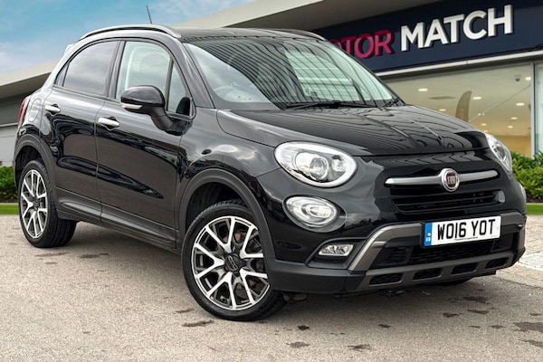 Used Fiat 500X 2016 for sale - 76288303: Photo 1