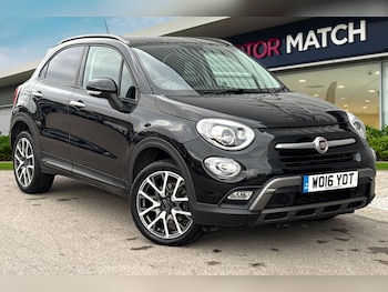 Fiat - 500X