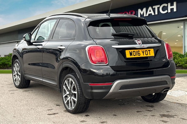 Used Fiat 500X 2016 for sale - 76288303: Photo 2