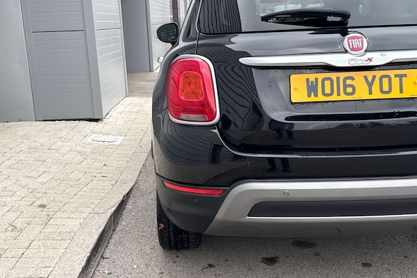 Used Fiat 500X 2016 for sale - 76288303: Photo 30