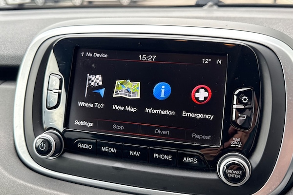 Used Fiat 500X 2016 for sale - 76288303: Photo 46