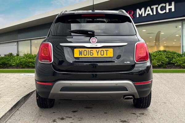 Used Fiat 500X 2016 for sale - 76288303: Photo 4