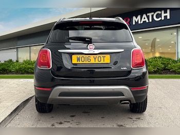 Used Fiat 500X 2016 for sale - 76288303: Photo 4