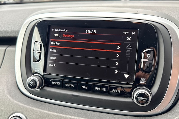 Used Fiat 500X 2016 for sale - 76288303: Photo 50