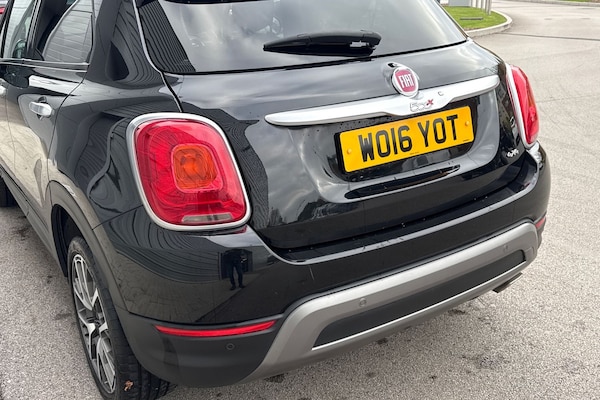 Used Fiat 500X 2016 for sale - 76288303: Photo 8