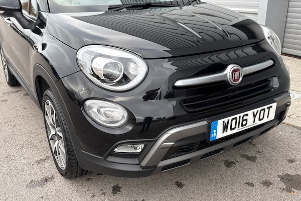 Used Fiat 500X 2016 for sale - 76288303: Photo 9