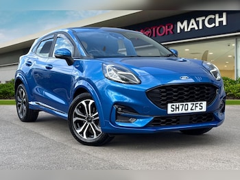 Used Ford Puma 2020 for sale - 78502080: Photo