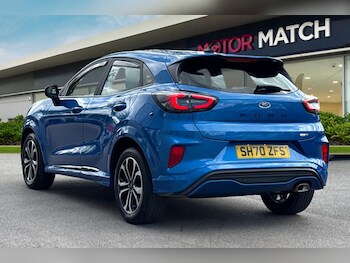 Used Ford Puma 2020 for sale - 78502080: Photo