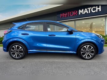 Used Ford Puma 2020 for sale - 78502080: Photo