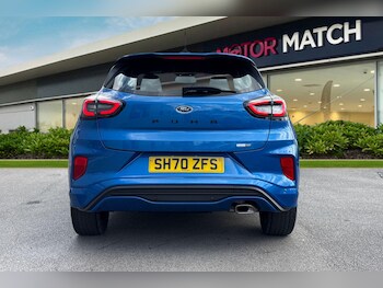 Used Ford Puma 2020 for sale - 78502080: Photo