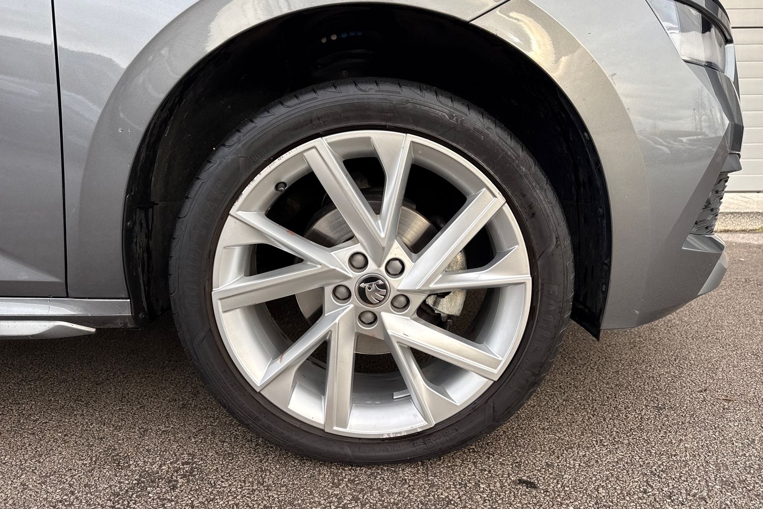 Used Skoda Kamiq 2023 for sale - 77211534: Photo 10