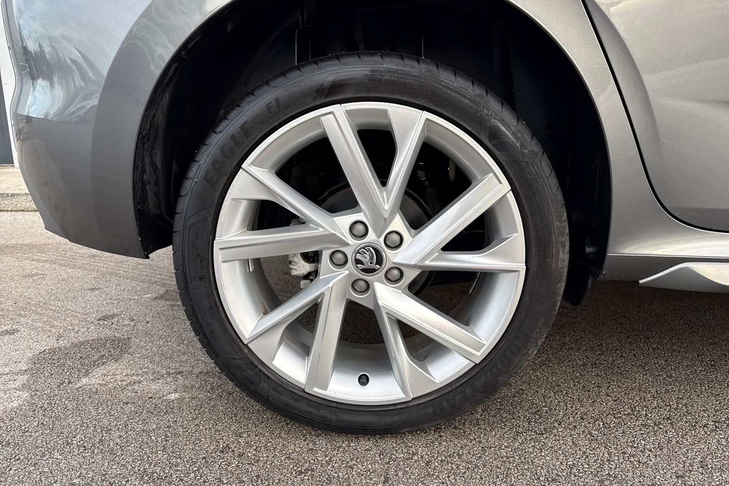 Used Skoda Kamiq 2023 for sale - 77211534: Photo 11