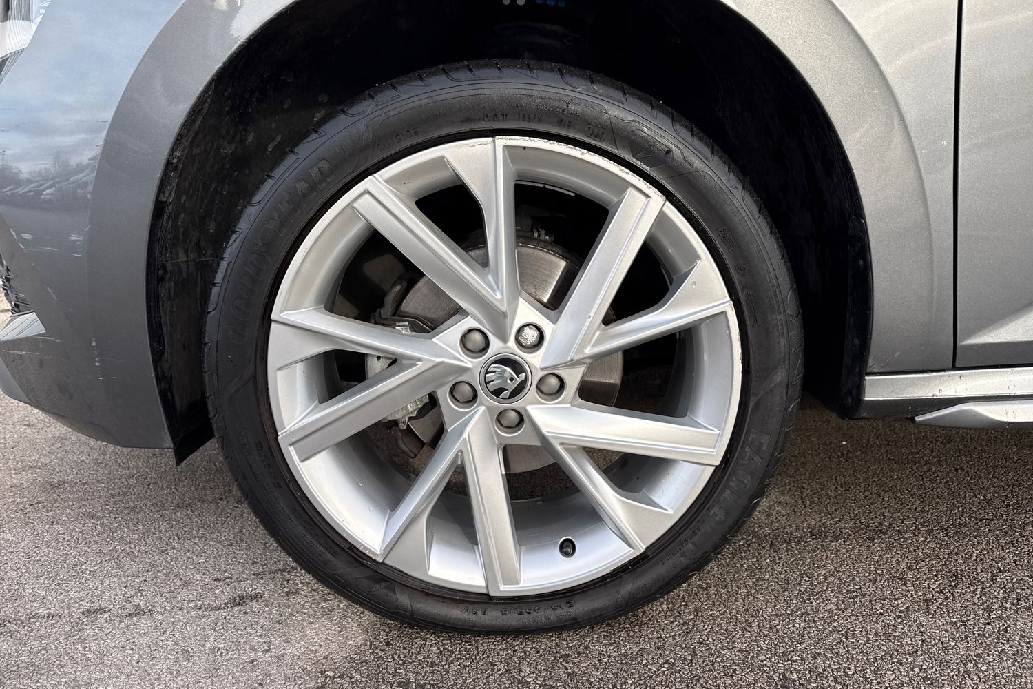 Used Skoda Kamiq 2023 for sale - 77211534: Photo 12