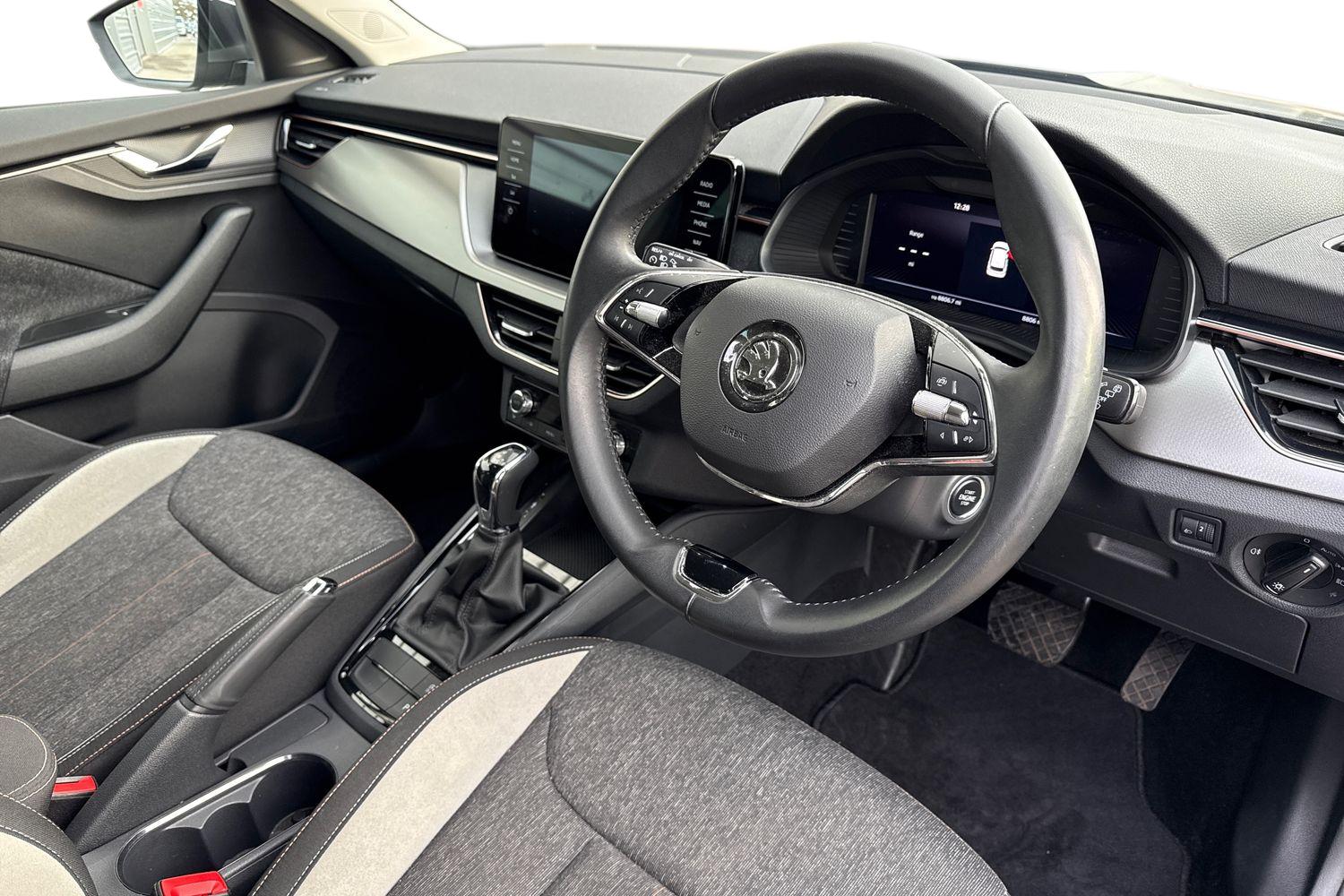 Used Skoda Kamiq 2023 for sale - 77211534: Photo 14