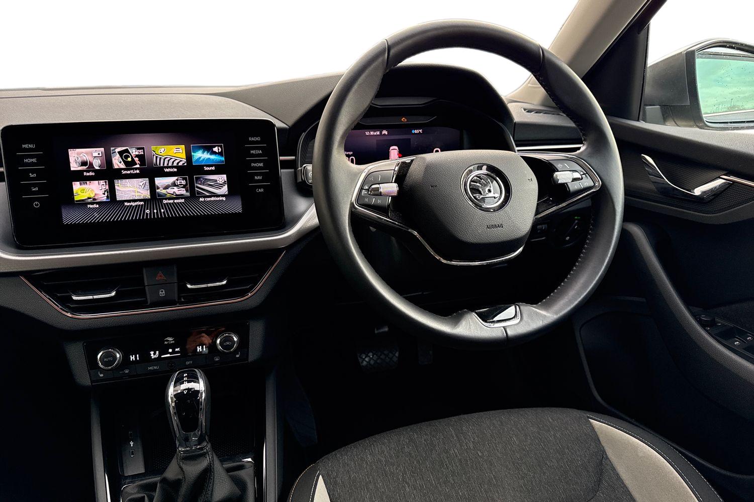 Used Skoda Kamiq 2023 for sale - 77211534: Photo 18