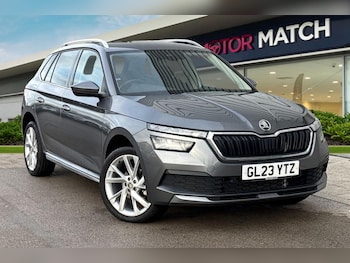 Skoda Kamiq feature image