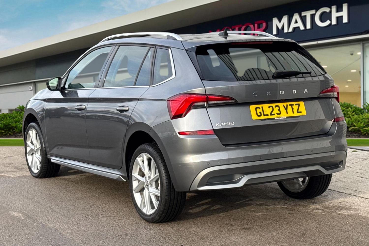 Used Skoda Kamiq 2023 for sale - 77211534: Photo 2